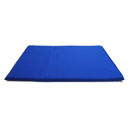 Dallas Manufacturing Company Weather Resistant Orthopedic Pet Bed