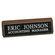 Name Plate