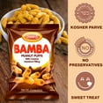 thumbnail image 4 of Hazelnut Cream Butter All Natural Butter PB Corn Puffs, 2.1Oz Bag (Pack Of 6), 4 of 6