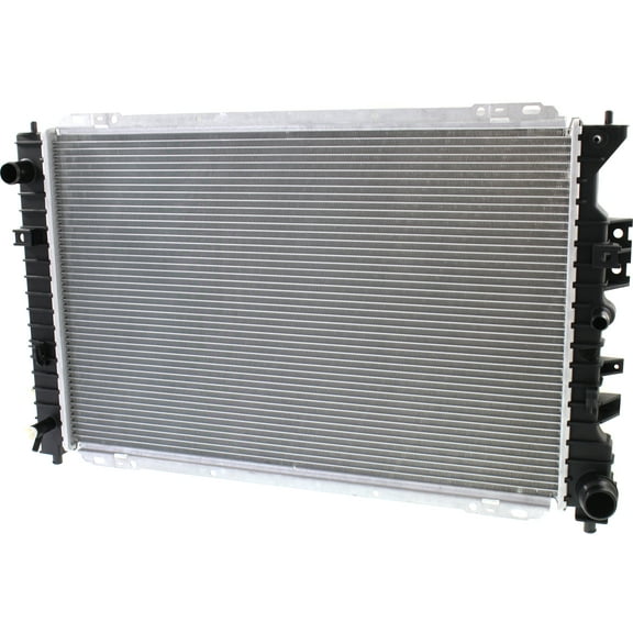RADIATOR Compatible with FORD ESCAPE 2010-2012 2.5L Engine Hybrid Model