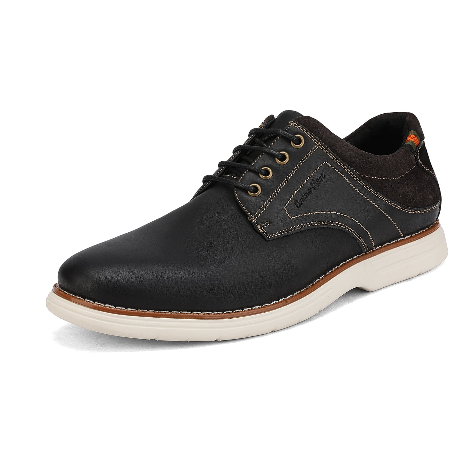 bruno marc men's mesh sneakers oxfords lightweight shoes