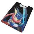 thumbnail image 5 of T Shirt For Men Women, Graphic Print Casual Unisex Short Sleeve Summer Funny Top Tees Shirt, 5 of 8