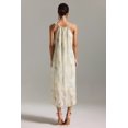 thumbnail image 3 of Vestido midi sin mangas estampado Bellabarnetten Nona, 3 of 3