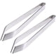 thumbnail image 1 of Kitchen Craft - Pinzas para quitar espinas de pescado (acero inoxidable, 2 unidades), 1 of 5