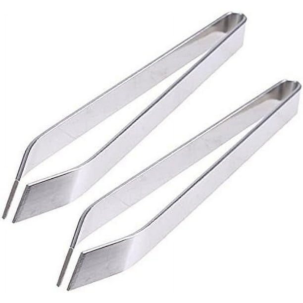 Kitchen Craft - Pinzas para quitar espinas de pescado (acero inoxidable, 2 unidades)