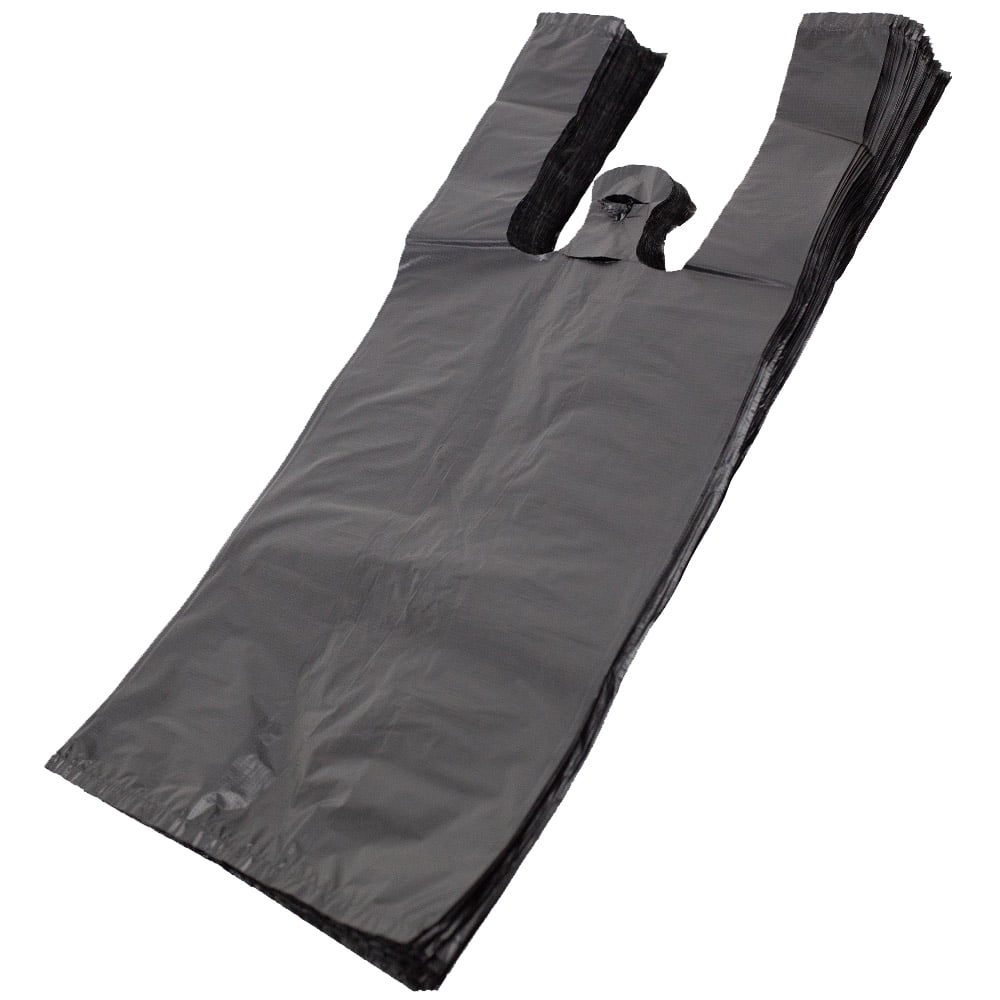 Standard Low Profile Dog Waste Station / EZ_Tie Hanging Bag System_Square Can(Matte Black)