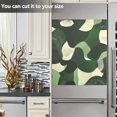 thumbnail image 3 of Yayeee Magnetic Dishwasher Cover for The Front Decoration Home Kitchen Machine Sticker Protector, Black Abstract, 3 of 6