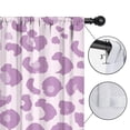 thumbnail image 3 of Blackout Kids Curtains,Leopard Print Childrens Insulated Curtains Set Of 2,Bedroom Essentials,Toddler Room Decor 42"x84"(106x213cm), 3 of 3