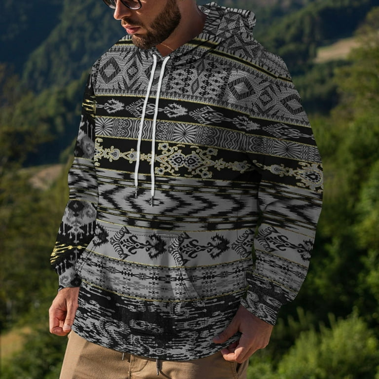 Thick graphic hoodies sale