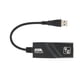 thumbnail image 1 of Adaptador Ethernet, Adaptador Ethernet USB De Amplia Aplicabilidad Práctico Y Eficiente Plug And Play Para Notebook Para Tableta ANGGREK Otros, 1 of 8