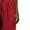 solid color, variant on Dzrciro Linen Pants Women, Plus Size Drawstring Elastic Waist Baggy Capri Pants with Side Pockets, Casual Soft Holiday Beach Pants S‑3XL