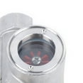 thumbnail image 6 of 3/4" NPT Sight Water Flow Indicator W/ Plastic Impeller Stainless Steel 304, 6 of 13
