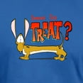 thumbnail image 3 of CafePress - Doxy Treat T Shirt - Men's Fitted T-Shirt, 3 of 4