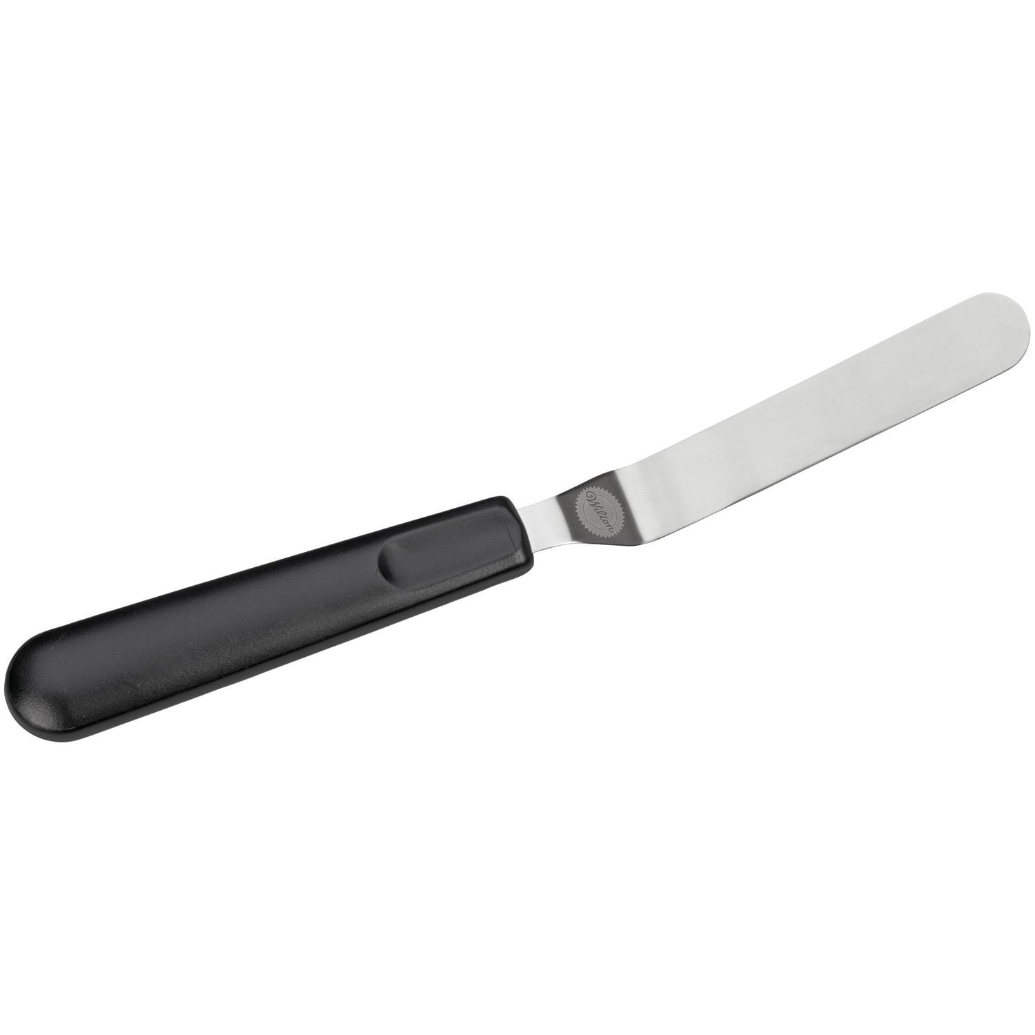 Spatule coudée noire Wilton