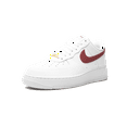 thumbnail image 4 of NIKE MENS Air Force 1 '07 Low "Team Red" CZ0326 100 from Stadium Goods, 4 of 8
