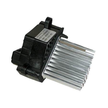 - BMW OEM Heater Fan / Blower Motor Resistor # 64116923204 - Final Stage Contol Unit