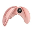 thumbnail image 2 of Almencla Hip Trainer Inner Thigh Exerciser for Leg Arm Correction Pelvic Floor Muscle Pink, 2 of 8