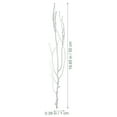 thumbnail image 3 of 20 Pcs 50 Cm Dried Twigs House Plants Twigs for Crafts White Vases Twigs and Branches for Vases, 3 of 6