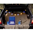 thumbnail image 3 of Bud Light 6 Can Mini Beverage Refrigerator, 4 Liter Personal Fridge with AC/DC Adapters, Blue MIS137BULT, 3 of 8