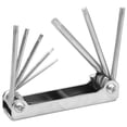 thumbnail image 2 of Juego De 8 Llaves Hexagonales Torx Tipo Navaja SURTEK ALLFTN8, 2 of 2