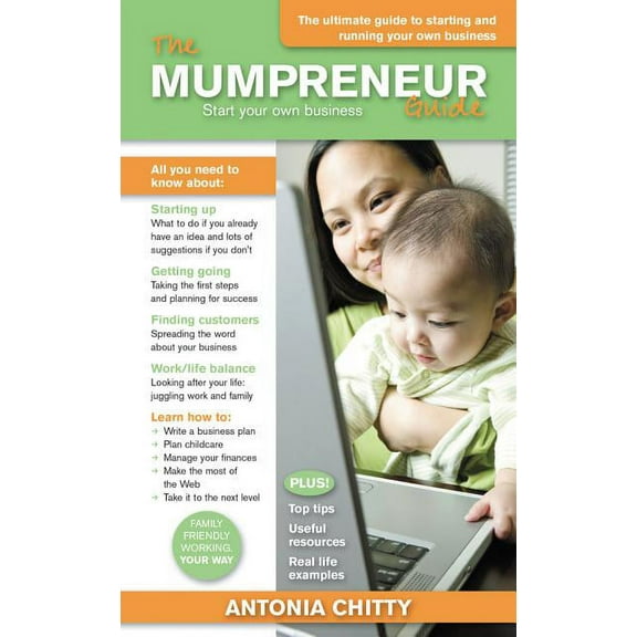 The Mumpreneur Guide (Paperback)