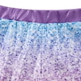 thumbnail image 4 of Aideaone Gymnastics Leotards for Girls with Shorts Sparkly Ballet Dance Unitards Biketards 5-10Y, 4 of 6