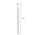 thumbnail image 3 of Panacea 5 ft. Heavy Duty Sturdy Metal Plant Stake, 3 of 6
