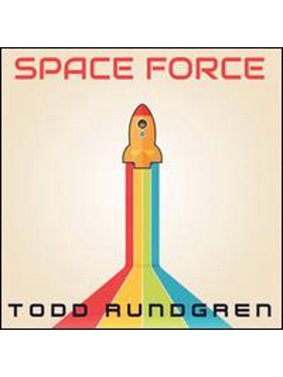 Pre-Owned Space Force (CD 0889466308222) by Todd Rundgren