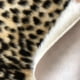 thumbnail image 2 of Area Rug Seek4 Comfortable piel de vacuno sintética con estampado de leopardo de 2 x 1,6 m, 2 of 8