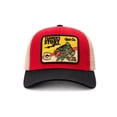 thumbnail image 2 of KNITE Gorra Farmer Coi Amarillo Trucker Hombre Ajustable Pesca Bass Estilo, 2 of 4
