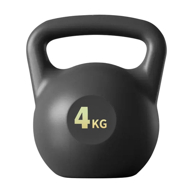 Pesas Rusas Llenas para Equipos en Casa (4 Kg)