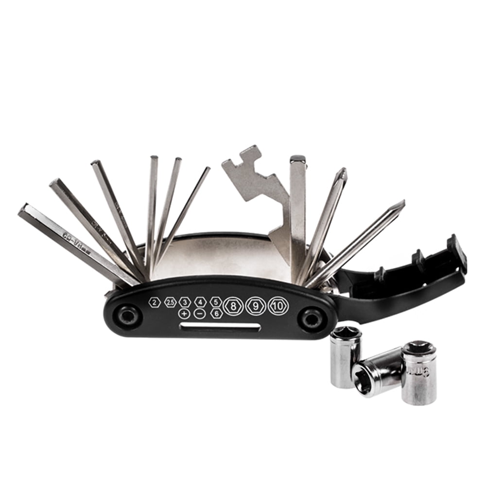 bike saddle bag tool kit