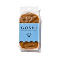 thumbnail image 1 of Esponja de ducha exfoliante GOSHI resistente a la rotura para toda la piel, 1 of 7