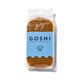 thumbnail image 1 of Esponja de ducha exfoliante GOSHI resistente a la rotura para toda la piel, 1 of 7