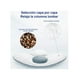 thumbnail image 4 of Cojín Lumbar Belug Almohada Lumbar Blanco con Azul, 4 of 4