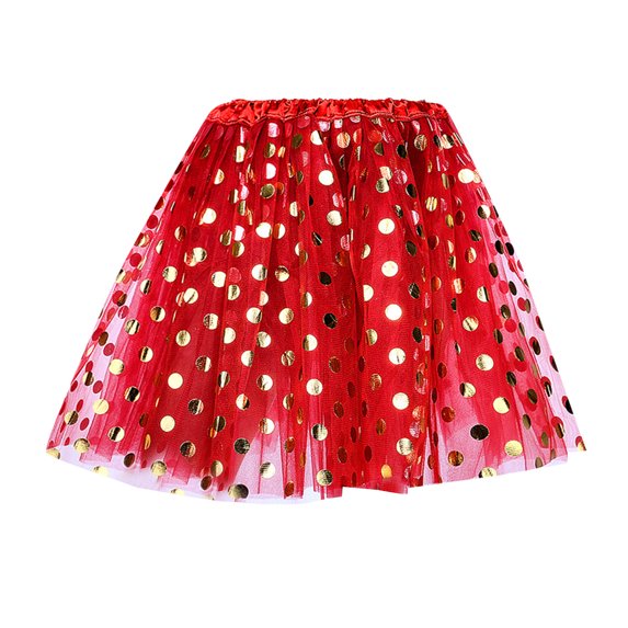 Vedolay Mini Skirt Womens Cargo Midi Skirt Elastic Waist Loose Fit Casual Skirts with Multi Pockets,Watermelon Red One Size