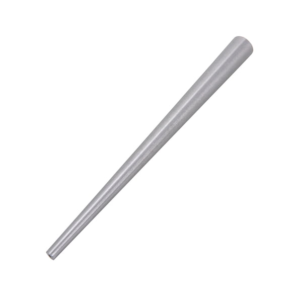 Stainless Steel Ring Enlarger Stick Mandrel Sizer Tool for Jewelry Making Forming (25.5cm)