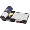 thumbnail image 3 of Flannel Blanket Jacks Music Harlow Nap Blanket Air Conditioning Blankets Couch Bed Office Blankets Soft and Cozy 80"X60", 3 of 6
