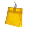 thumbnail image 3 of Bolsa de maquillaje de viaje Salvador organizador de artículos de tocador PVC Amarillo, 3 of 9
