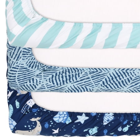 walmart baby crib accessories, , New Baby in Crib Mouse Pad, Hot Pad or Trivet, 9.87, SkilledPower - Image 5