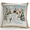 thumbnail image 1 of Housse de Coussin d'Hiver, 1 of 1