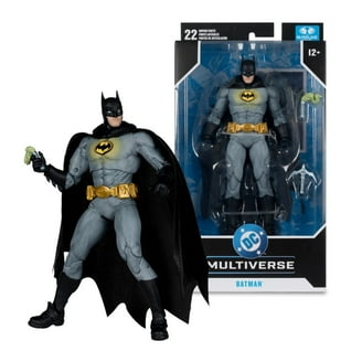 DC Direct 12 Inch Statue Figure Posed 1/8 Scale - Batman Blue Cape