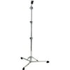 Gibraltar Flat-Base Straight Cymbal Stand with Brake Tilter