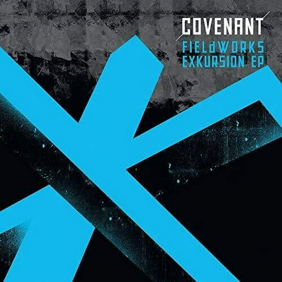 Covenant - Fieldworks Exkursion - Music & Performance - CD