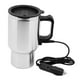 thumbnail image 3 of Taza de calefacción para coche V, tetera de acero inoxidable de 500ml, taza termo calentada, taza de café de viaje para té, café, leche, yotijar Taza térmica para coche, 3 of 10