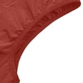 thumbnail image 4 of GUZOM Mens UPF 50+ Sun Vest Sleeveless Lightweight UV Protection Breathable Quick Dry Fishing Running Hiking Outdoor Shirt Red,Size 5XL, 4 of 9