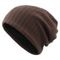 thumbnail image 4 of Winter Hats for Women Beanies Women Headwear Womens Winter Hat Warm Cable Knit Hats Soft Stretch Thick Cute Knitted Cap for Cold Weather, 4 of 4
