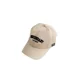 thumbnail image 5 of Gorra de pico de pato de malla fina y transpirable de verano para niños y niñas, protección solar de viaje para bebés, gorra de bola con letras de estilo coreano, 5 of 5