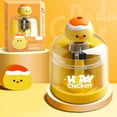 thumbnail image 1 of Electric Pencil Sharpener ， Sharpener Full Automatic Cute Animal Style, 1 of 1