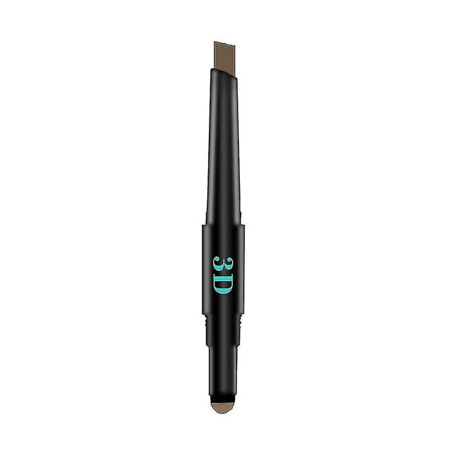 Kit de maquillaje de pigmento de cejas automático multifuncional impermeable 3 en 1 Beauty C// Kaili Sencillez